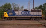 CSX 6392